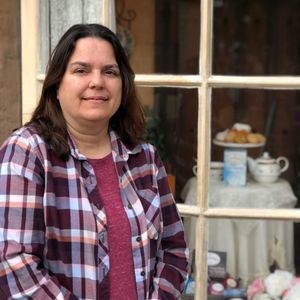 Meet your Posher, Christine